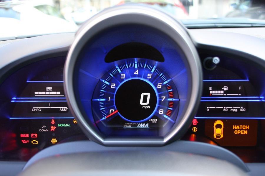  Honda CR-Z 2011 года  (фото 81 из 111)